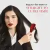 Tangle Teezer The Devil Wears Prada Ultimate Detangler Kırmızı Chrome Saç Fırçası Tarak Mini Boy
