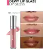 Flormar Besleyici Dudak Parlatıcısı - Dewy Lip Glaze - 021 Shine Today-8682536069380