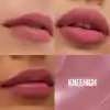Maybelline Super Stay Teddy Tint Uzun Süre Kalkıcı Likit Mat Tint 55 Knee High