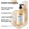 LOréal Professionnel Paris Serie Expert Absolut Repair Yıpranmış Saçlar için Onarıcı Refill Şampuan 500ml