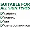 Cream Co. Sivilce & Akne & Siyah Nokta Karşıtı Yüz Temizleme Jeli, Niacinamide Çay Ağacı Yağı,100 ML