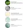 Cream Co. Sivilce & Akne & Siyah Nokta Karşıtı Yüz Temizleme Jeli, Niacinamide Çay Ağacı Yağı,100 ML