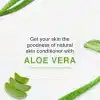 Himalaya Aloe Vera Yüz ve Vücut Nemlendirici Jel 300 ml | Serinletici, Yatıştırıcı | Parabensiz | Tüm Ciltler