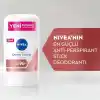 NIVEA Kadın Stick Deodorant Derma Control Clinical 50 ml, C Vitamini ile Koltuk Altı Kararma Karşıtı, 96 Saat Anti-perspirant Koruma