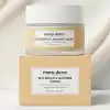 Maruderm Pirinç Özlü Aydınlatıcı & Nemlendirici Krem – Seramid & Hyaluronik Asit ile Pürüzsüz ve Parlak Görünüm İçin Yüz Kremi, 50 ML