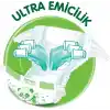 Bebem Natural 4 numara Maxi 104 adet Bebek Bezi