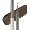 Peripera Renklendirici ve Sabitleyici Kaş Maskarası Speedy Skinny Brow Mascara 01 Cool Gray