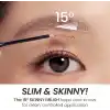 Peripera Renklendirici ve Sabitleyici Kaş Maskarası Speedy Skinny Brow Mascara 01 Cool Gray