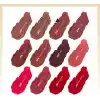 Note Cosmetics Iconic Sheer Lipstick 203 Charming Nemlendirici Parlak Ruj, Nude