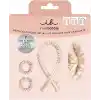 Invisibobble Gift Set Handle With Curl 3 Adet Saç Şekillendirici Set