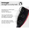 Tangle Teezer The Devil Wears Prada The Ultimate Detangler Kırmızı Chrome Saç Fırçası Tarak