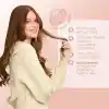 Invisibobble Gift Set Handle With Curl 3 Adet Saç Şekillendirici Set