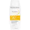 Bioderma Photoderm Mineral Fluid SPF50+ Çok Hassas Ciltler için Çok Yüksek Korumalı Yüz, Vücut Güneş Kremi 75 gr