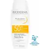 Bioderma Photoderm Mineral Fluid SPF50+ Çok Hassas Ciltler için Çok Yüksek Korumalı Yüz, Vücut Güneş Kremi 75 gr