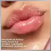 LOreal Paris Plump Ambition Hyaluron Lip Oil Besleyici ve Nemlendirici Dudak Parlatıcısı - 601 Worth It