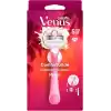 Gillette Venus ComfortGlide Sugarberry Kokulu Miami Kadın 5 Bıçaklı Tıraş Makinesi