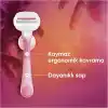 Gillette Venus ComfortGlide Sugarberry Kokulu Miami Kadın 5 Bıçaklı Tıraş Makinesi