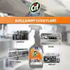 Cif Profesyonel Güçlü Yağ Çözücü Sprey 750 ml