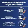 Cif Profesyonel Güçlü Yağ Çözücü Sprey 750 ml