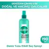 Elidor Belirgin Bukleler Deniz Tuzu Etkili Saç Spreyi 190 ml