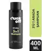 Duck Off 3ü 1 Arada Şampuan 400 ml
