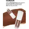 Cream Co. Likit Bronzer Glow Sculpt Horizon, Kontür Nötr Açık Kahve, Yüz Şekillendirici Nemlendirici Makyaj
