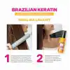 Urban Care Brazilian Keratin Yoğun Saç Bakım Serumu, 75 ml
