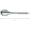 WMF Profi Plus Spagetti Servis Kaşığı, 32 cm, Cromargan® Yüksek Kaliteli Yarı Mat Paslanmaz Çelik, Makarna ve Spagetti Servisi İçin, Bulaşık Makinesinde Yıkanabilir