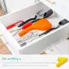 Dreamfarm Fluicer Katlanır Pratik 23cm Narenciye Sıkacağı, Yeşil