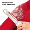 OXO Good Grips tekrar kullanılabilir tüy fırçası