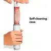 OXO Good Grips tekrar kullanılabilir tüy fırçası