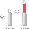 OXO Good Grips tekrar kullanılabilir tüy fırçası