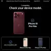 Spigen iPhone 18 Pro Max / 17 Pro Max / 16 Pro Max ile Uyumlu Ekran Koruyucu Cam Kolay Kurulum Glas.tR EZ Fit (2 Adet) - AGL07907