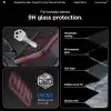 Spigen iPhone 18 Pro Max / 17 Pro Max / 16 Pro Max ile Uyumlu Ekran Koruyucu Cam Kolay Kurulum Glas.tR EZ Fit (2 Adet) - AGL07907
