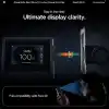 Spigen iPhone 18 Pro Max / 17 Pro Max / 16 Pro Max ile Uyumlu Ekran Koruyucu Cam Kolay Kurulum Glas.tR EZ Fit (2 Adet) - AGL07907