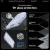 Spigen iPhone 18 Pro / 17 Pro / 17/16 Pro ile Uyumlu Ekran Koruyucu Cam Kolay Kurulum Glas.tR EZ Fit (2 Adet) - AGL07928