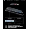 Spigen iPhone 17 Pro / 17/16 Pro ile Uyumlu Hayalet Ekran Koruyucu Cam Kolay Kurulum Glas.tR EZ Fit Privacy HD (2 Adet) - AGL07929
