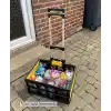Stanley FT505 25Kg Katlanır Çok Amaçlı Taşıma Sepeti