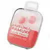 Otifleks 4lü Vazelinli Pamuk Kulak Tıkacı Renkli