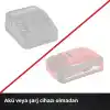 Einhell Akülü Sprey Boya Tabancası TE-SY 18/90 Li-Solo 4260040