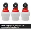 Einhell Akülü Sprey Boya Tabancası TE-SY 18/90 Li-Solo 4260040