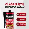 Derby One High Tack Çok Güçlü Montaj Yapıştırıcısı