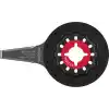 Bosch 1x PRO ALI 12 SC Dolgu Malzemeleri Bıçağı (Silikon, Silikon, Genişlik 12 mm, Professional Aksesuar Çok Fonksiyonlu Makine)