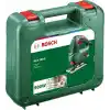 Bosch Home and Garden PST 700 Elektrikli Dekupaj Testeresi, 500 Watt, Taşıma Çantalı, Renk: Yeşil / Siyah, Dakikada 3000 devir, Hava üfleme fonksiyonu