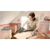 Bosch Home and Garden PST 700 Elektrikli Dekupaj Testeresi, 500 Watt, Taşıma Çantalı, Renk: Yeşil / Siyah, Dakikada 3000 devir, Hava üfleme fonksiyonu