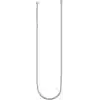 Grohe Vitalioflex Comfort 2000mm Duş Hortumu, Krom, 27173002