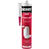Derby D91 PU Mastik Plastik Kartuş Beyaz - 280ml