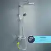 Grohe Vitalioflex Comfort 2000mm Duş Hortumu, Krom, 27173002