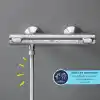 Grohe Vitalioflex Comfort 2000mm Duş Hortumu, Krom, 27173002