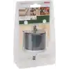 Bosch Professional Accessories Delik Açma Testeresi Seti, Yeşil, 7 Adet